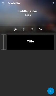 Video Trim & Editor android App screenshot 2